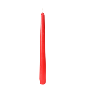 Duni Leuchterkerzen ca. 250 x Ø 22 mm 50 Stück rot