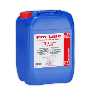 Assindia Geschirr-Reiniger Pro-Line F2000 Rapid Classic 25 kg flüssig