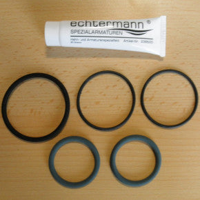Echtermann Wartungsset (2A) - 1,5" + 1,25"