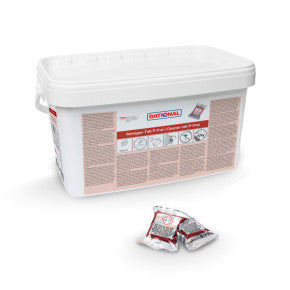 Rational (P03) Reiniger-Tabs P-frei 130 Stück