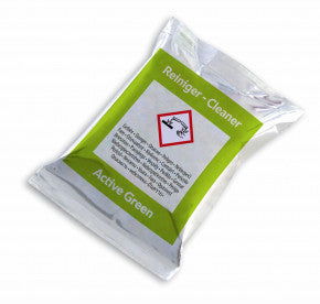 Rational (P01/25) Reiniger-Tabs Active Green 25 Stück