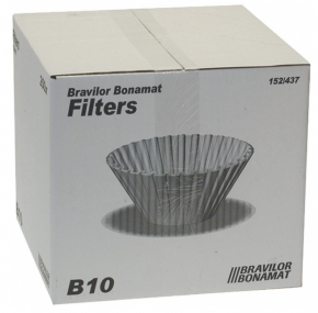 Bonamat Korbfilter B10 Ø 152/437 mm