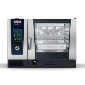 Rational iCombi Pro 6-2/1 Kochsystem Combidämpfer Elektroausführung
