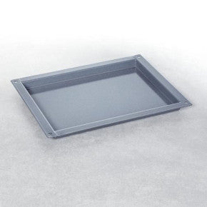 Rational GN-Behälter granitemailliert 325 x 265 mm (GN1/2) Tiefe 20 mm