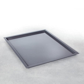 Rational GN-Behälter granitemailliert 650 x 530 mm (GN2/1) Tiefe 20 mm