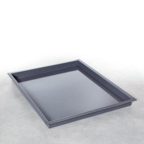 Rational GN-Behälter granitemailliert 650 x 530 mm (GN2/1) Tiefe 40 mm