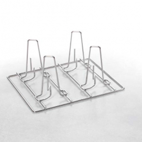 Rational Hähnchen-Superspike H4 325 x 265 mm (GN1/2) 4 Spikes
