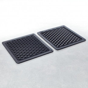 Rational Kreuz- und Streifen-Grillrost TriLax® 354 x 325 mm (GN2/3)