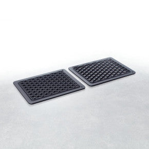 Rational Kreuz- und Streifen-Grillrost TriLax® 325 x 265 mm (GN1/2)