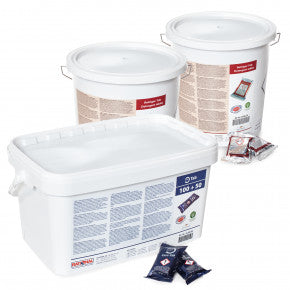 Rational (P12-ALT) Reiniger-Tabs 200 Stück + Care Tabs 150 Stück, ersetzt durch (P12)