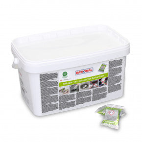 Rational (P01) Reiniger-Tabs Active Green 150 Stück