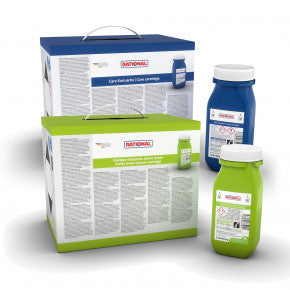 Rational (P19) Reiniger-Kartuschen Active Green 6 Stück + Care-Kartuschen 6 Stück (nur für AutoDose)