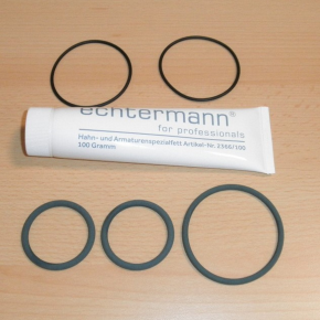 Echtermann Wartungsset (3B) - 2"