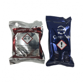 Rational (P11/2625) Reiniger-Tabs P-frei 26 Stück  + Care-Tabs 25 Stück