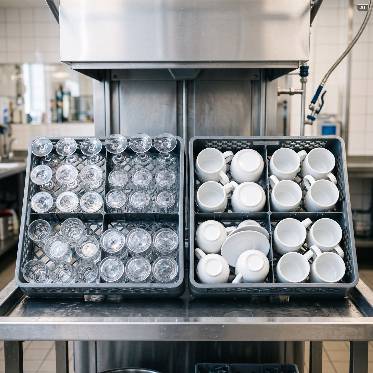 Gastronomiebedarf & Großküchentechnik