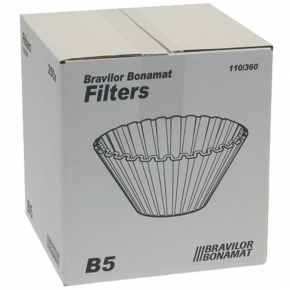 Bonamat Korbfilter B 5 Ø 110/360 mm