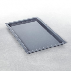 Rational GN-Behälter granitemailliert 530 x 325 mm (GN1/1) Tiefe  20 mm