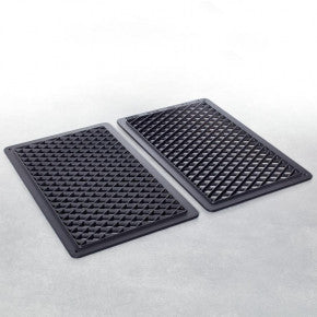 Rational Kreuz- und Streifen-Grillrost TriLax® 530 x 325 mm (GN1/1)