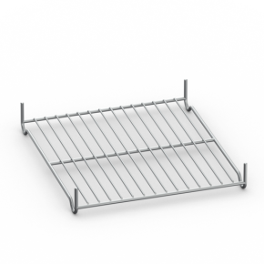 Rational Tiegelbodenrost Typ 2-XS