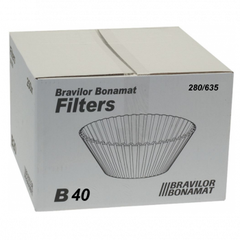 Bonamat Korbfilter B40 Ø 280/635 mm