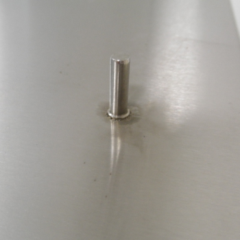 Untergestell passend für Rational iCombi Tischgeräte Baugröße GN 1/1 Höhe 946 mm