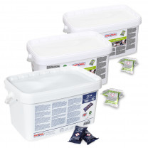 Rational (P10) Reiniger-Tabs Active Green 300 Stück + Care-Tabs 150 Stück