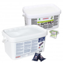 Rational (P09) Reiniger-Tabs Active Green 150 Stück + Care-Tabs 150 Stück