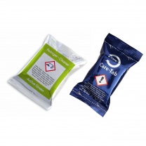 Rational (P09/25) Reiniger-Tabs Active Green 25 Stück + Care Tabs 25 Stück