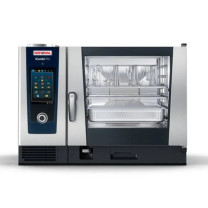 Rational Kochsystem Combidämpfer iCombi Pro 6-2/1 Elektroausführung