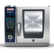 Rational Kochsystem Combidämpfer iCombi Pro XS 6-2/3 Elektroausführung