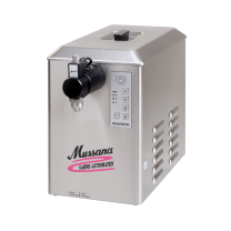 Mussana Schlagsahne-Automat BOY 4-Liter