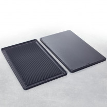 Rational Grill- und Pizzaplatte TriLax® 530 x 325 mm (GN1/1)