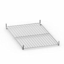 Rational Tiegelbodenrost Typ 2-S, L, XL
