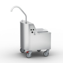 Rational Ölwagen Typ L, XL