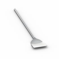 Rational Langspachtel Typ L, XL