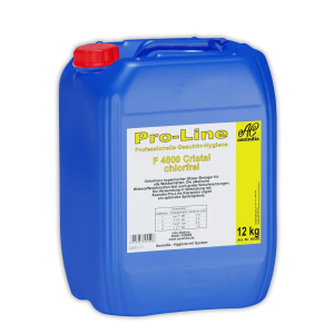 Assindia Gläser-Spezial-Reiniger Pro-Pro Line F4000 Cristal 12 kg flüssig