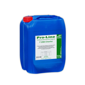Assindia Geschirr-Reiniger Pro-Pro Line F2500 Rapid Chlorfrei 12 kg flüssig