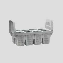 Besteckkorb / Besteckbox BKS Silverstar 8 Boxen