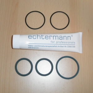 Echtermann Wartungsset (3A) - 1,5" + 1,25"
