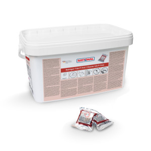 Rational (P03) Reiniger-Tabs P-frei 130 Stück