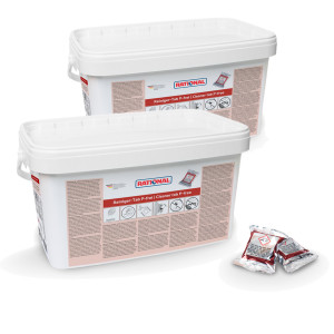 Rational (P04) Reiniger-Tabs P-frei 260 Stück