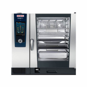 Rational Kochsystem Combidämpfer iCombi Pro 10-2/1 Elektroausführung