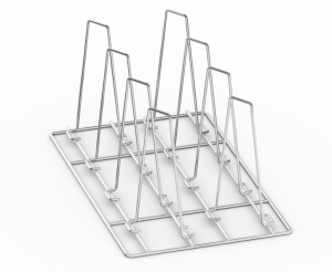 Rational Enten-Superspike E_8 530 x 325 mm (GN1/1)  8 Spikes