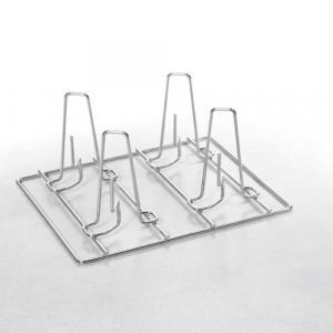 Rational Hähnchen-Superspike H4 325 x 265 mm (GN1/2)  4 Spikes