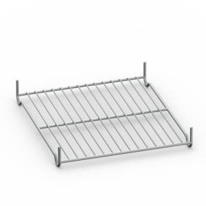 Rational Tiegelbodenrost Typ 2-XS