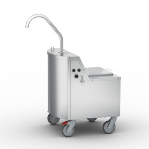 Rational Ölwagen Typ L, XL