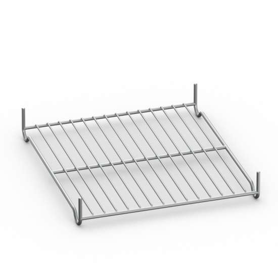 Rational Tiegelbodenrost Typ 2-XS