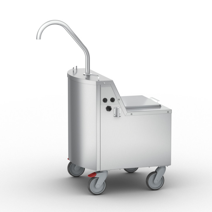 Rational Ölwagen Typ L, XL