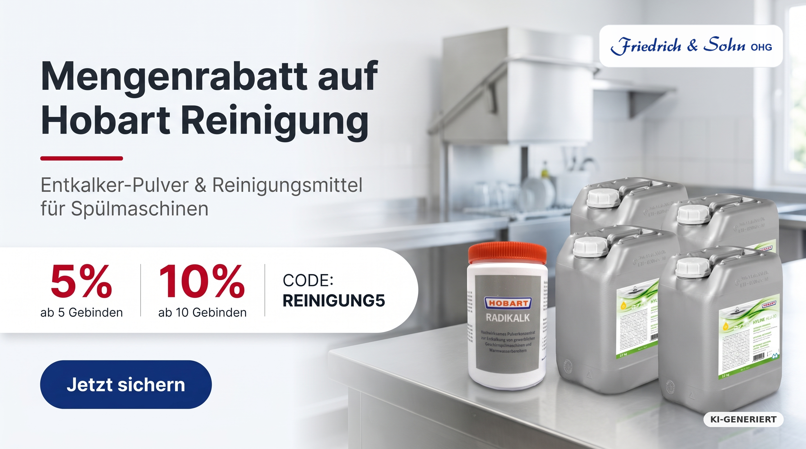 Jetzt sichern